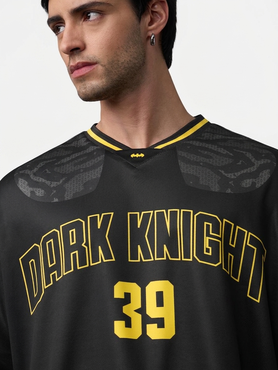 Dark Knight "39" Mesh Jersey