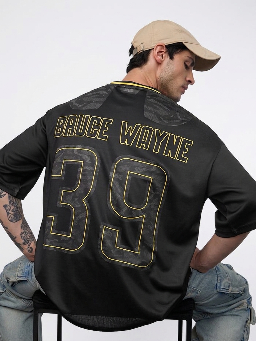 Dark Knight "39" Mesh Jersey