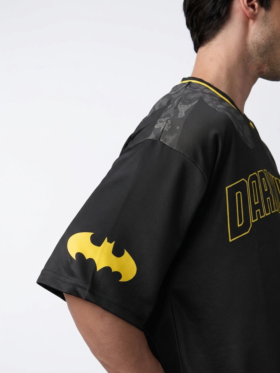 Dark Knight "39" Mesh Jersey