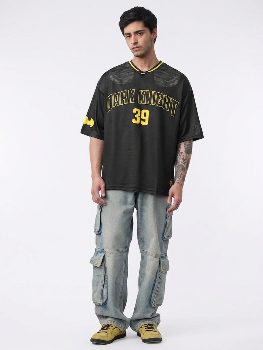 Dark Knight "39" Mesh Jersey