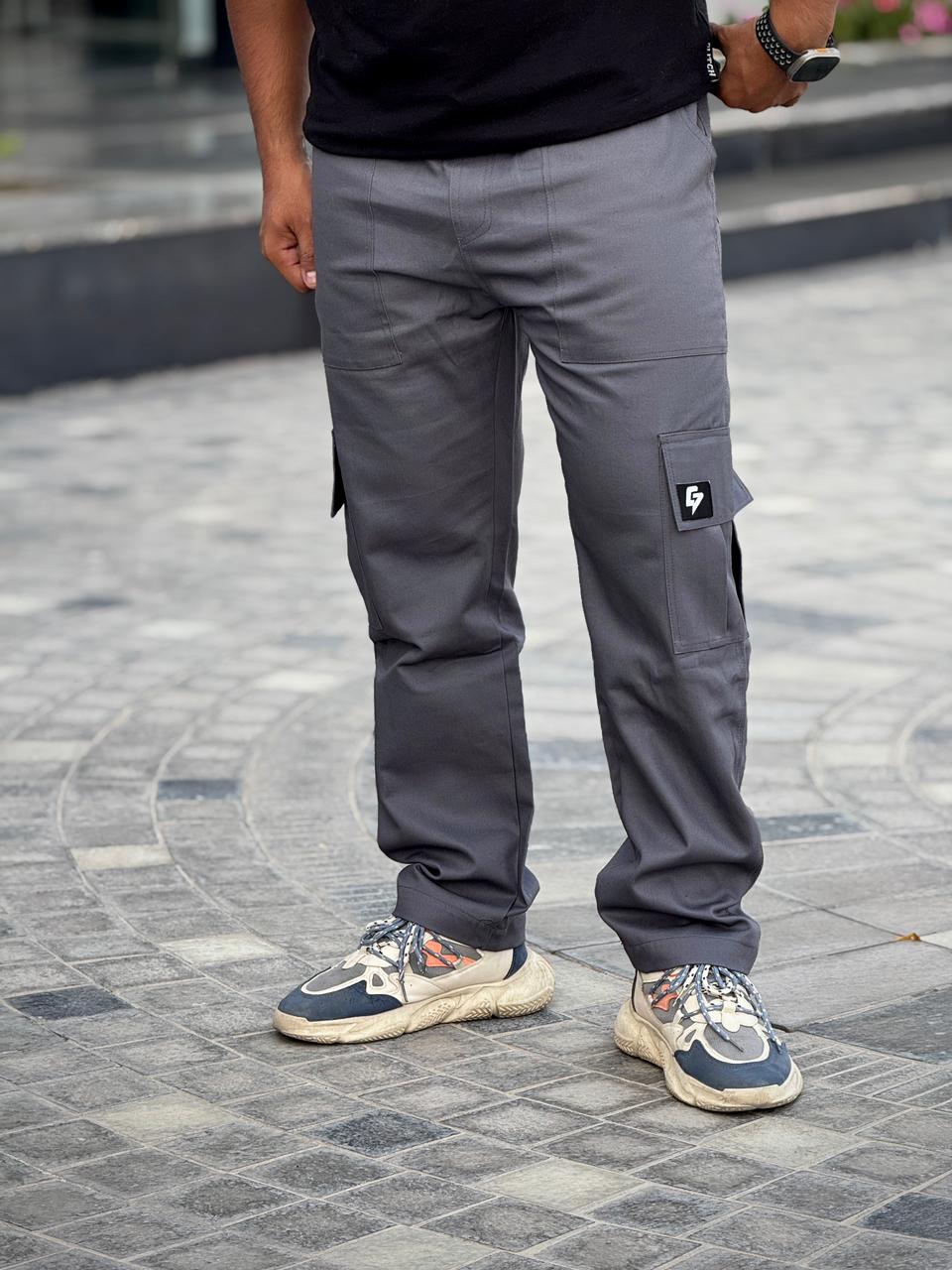 Gray VI Pocket Cargo