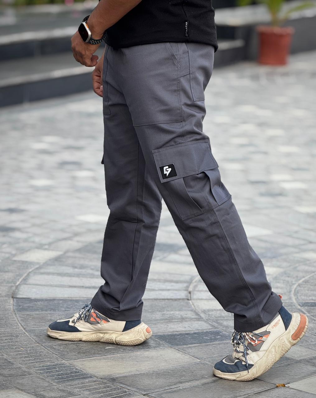 Gray VI Pocket Cargo