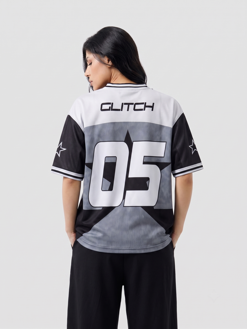 Glitch Athletics "05" Mesh Jersey