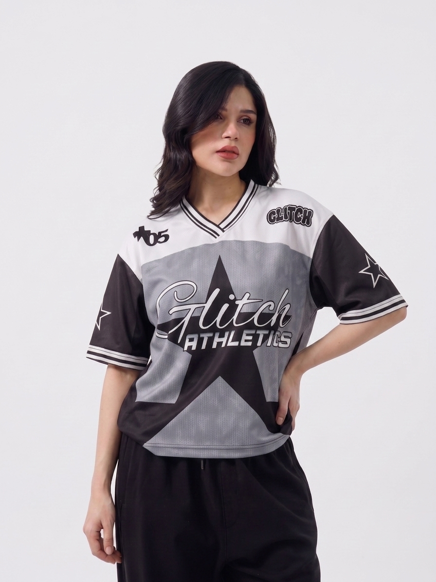 Glitch Athletics "05" Mesh Jersey