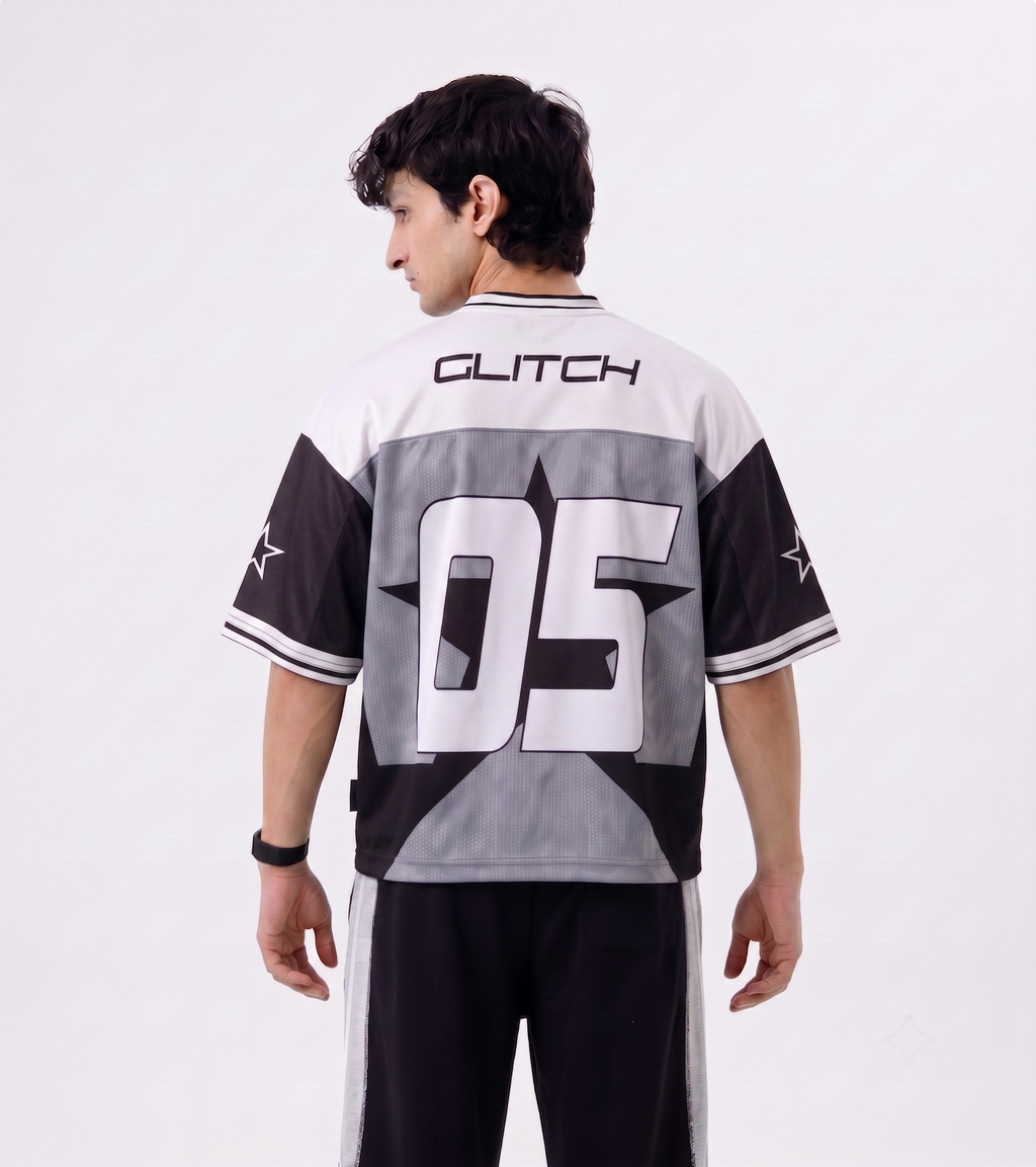 Glitch Athletics "05" Mesh Jersey
