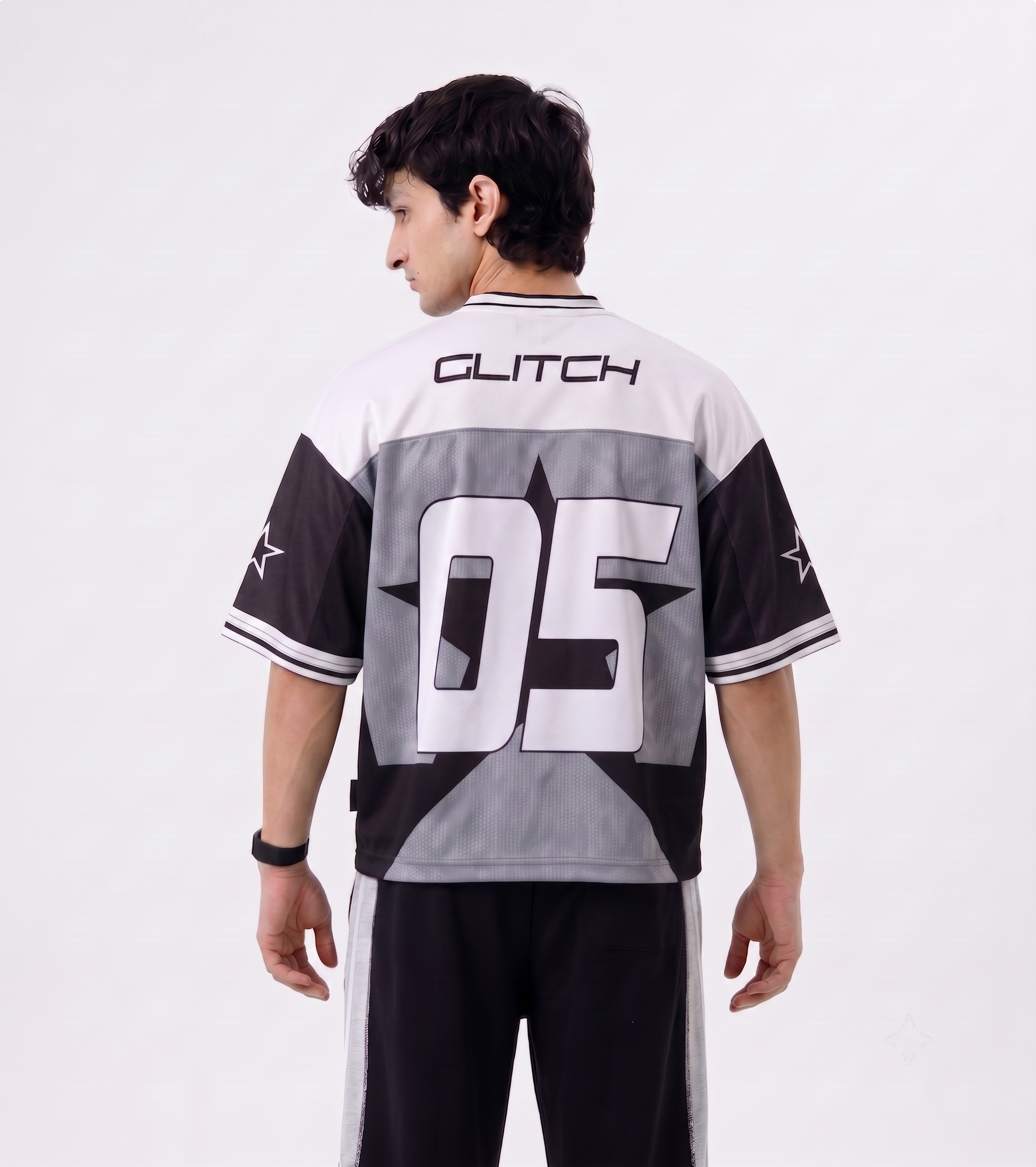 Glitch Athletics "05" Mesh Jersey