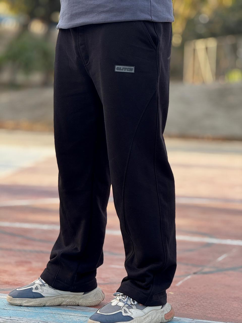 Baggy Trouser | Black