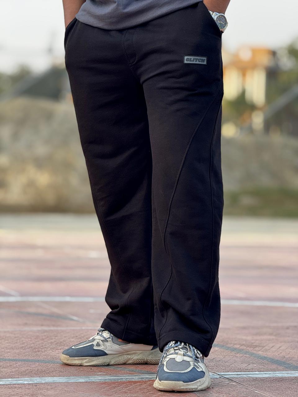 Baggy Trouser | Black