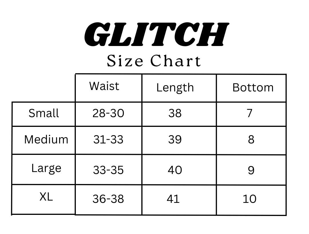 Black 8 Pocket Straight Cargo Pants